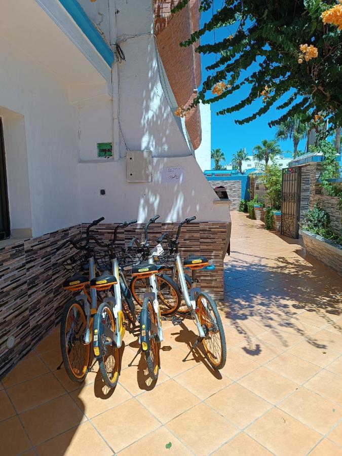 Residence Mediterranee 迈尔提勒 外观 照片