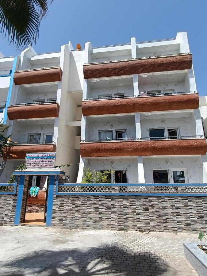 Residence Mediterranee 迈尔提勒 外观 照片